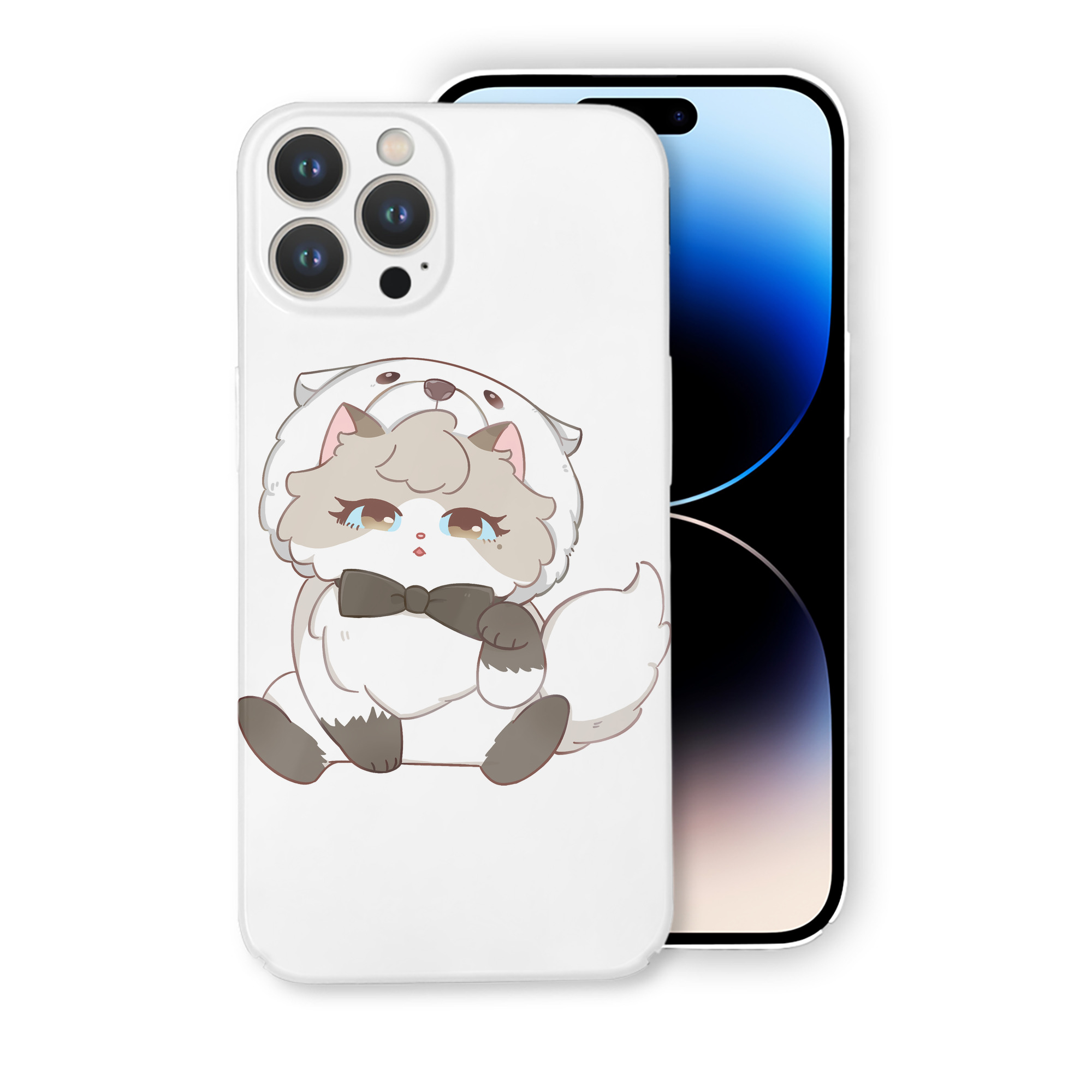 （画像用） SPY×FAMILY间谍家家酒 【iPhone 14シリーズ対応】ハードケース